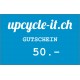 Gutschein 50.-