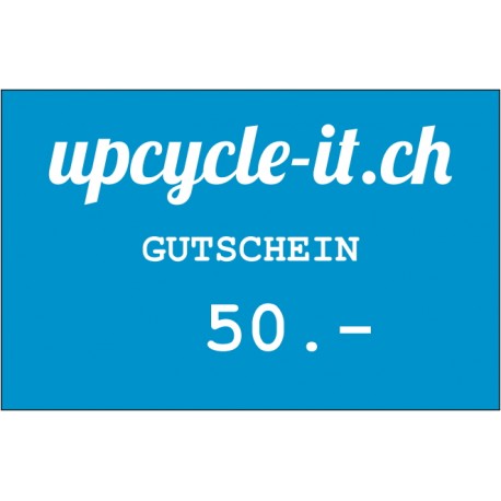 Gutschein 50.-