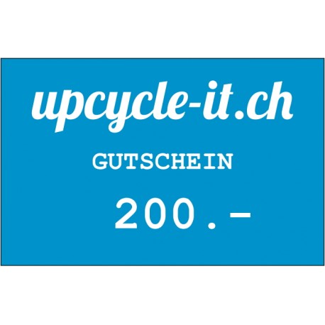 Gutschein 200.-